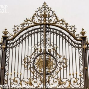 Entrance Gate Designs For Residential Complex, Wood Fence Gate Designs 2716 Home Gates Design Ideas | Gate Design