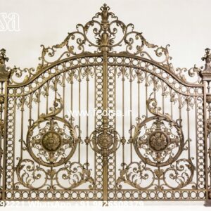 Fundermax Gate Design, Front Gate Design Iron 2718 Home Gates Design Ideas | Gate Design