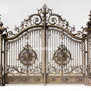 Modern Gate And Fence, Main Gate Design 2026 Steel 2719 Home Gates Design Ideas | Gate Design