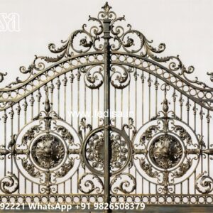 Wall And Gate Design, New Gate Design 2026 2720 Home Gates Design Ideas | Gate Design