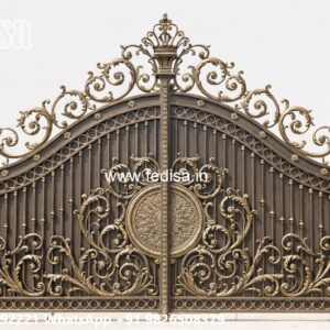 Wood And Metal Gates Design, Lohe Ke Darwaje Ka Design 2737 Home Gates Design Ideas | Gate Design