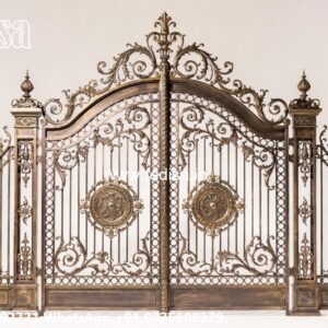 Fundermax Gate Design, Gate Handle Design 2738 Home Gates Design Ideas | Gate Design