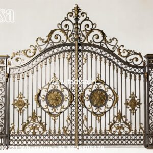 Modern Gate And Fence, Boundary Wall Grill Design 2739 Home Gates Design Ideas | Gate Design