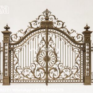 Fundermax Gate Design, Mild Steel Gate 2748 Home Gates Design Ideas | Gate Design