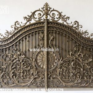 Entrance Gate Designs For Residential Complex, Gate Post Design 2756 Home Gates Design Ideas | Gate Design