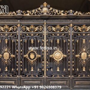 Wall And Gate Design, Ss Main Gate 2770 Home Gates Design Ideas | Gate Design