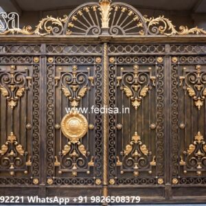 Plain Gate Design, Main Gate Design 2026 Simple 2791 Home Gates Design Ideas | Gate Design