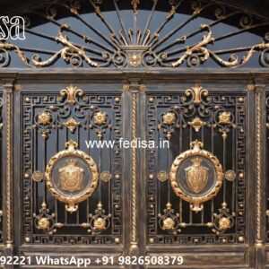 Entrance Gate Designs For Residential Complex, Ss Gate Design For Home 2796 Home Gates Design Ideas | Gate Design