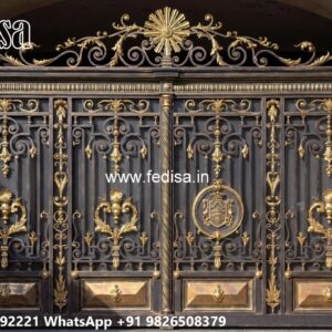 Wall And Gate Design, Simple Sliding Gate Designs For Homes 2800 Home Gates Design Ideas | Gate Design