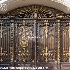 Entrance Gate Designs For Residential Complex, House Gate Design 2026 2806 Home Gates Design Ideas | Gate Design