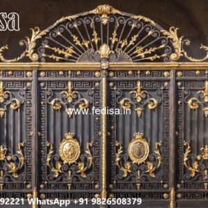 Fundermax Gate Design, 4 Fold Gate Design 2808 Home Gates Design Ideas | Gate Design