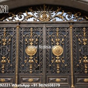 Modern Gate And Fence, Gi Pipe Gate Design 2819 Home Gates Design Ideas | Gate Design