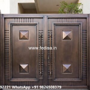 Modern Gate And Fence, Steel Gate Single Door 2849 Home Gates Design Ideas | Gate Design