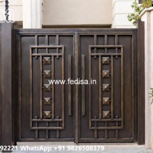 Home Gate Design Simple, Simple Iron Gate Designs For Homes 2862 Home Gates Design Ideas | Gate Design