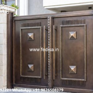Entrance Gate Designs For Residential Complex, Front Door Gate Design 2866 Home Gates Design Ideas | Gate Design