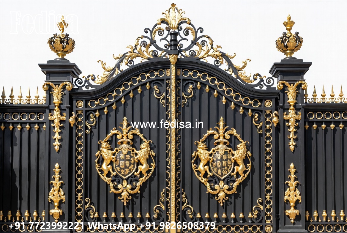 Fundermax Gate Design, Main Gate Design 2026 Price 2878 Home Gates Design Ideas | Gate Design