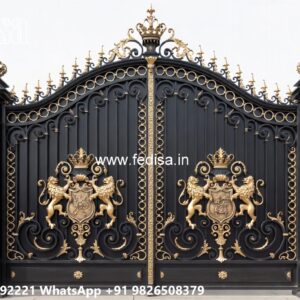 Home Gate Design Simple, Front Steel Gate Design 2882 Home Gates Design Ideas | Gate Design