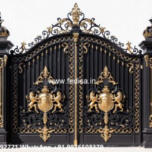 Gate And Grill Design, Maharaja Gate Ka Design 2893 Home Gates Design Ideas | Gate Design