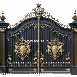 Wood And Metal Gates Design, Grill Gate For Balcony 2897 Home Gates Design Ideas | Gate Design
