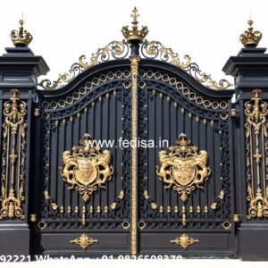 Entrance Gate Designs For Residential Complex, Gate Ke Upar Ki Design 2906 Home Gates Design Ideas | Gate Design
