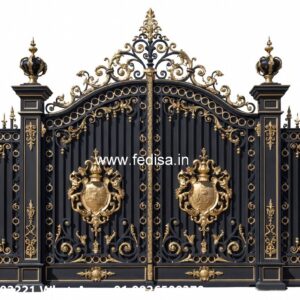 Fundermax Gate Design, 5 Feet Gate Design 2908 Home Gates Design Ideas | Gate Design