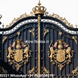 Modern Gate And Fence, Building Main Gate Design 2909 Home Gates Design Ideas | Gate Design