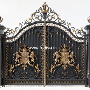 Modern Gate And Fence, Modern Gate And Fence 2919 Home Gates Design Ideas | Gate Design