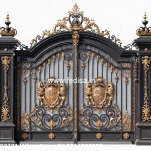 Modern Gate And Fence, Bungalow Main Gate Design 2929 Home Gates Design Ideas | Gate Design