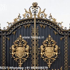 Plain Gate Design, Steel Gate Design For Main Gate 2931 Home Gates Design Ideas | Gate Design