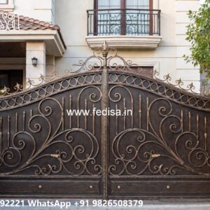 Wall And Gate Design, Modern Steel Gate 2940 Home Gates Design Ideas | Gate Design