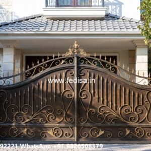 Gate And Grill Design, Fancy Steel Gate 2943 Home Gates Design Ideas | Gate Design