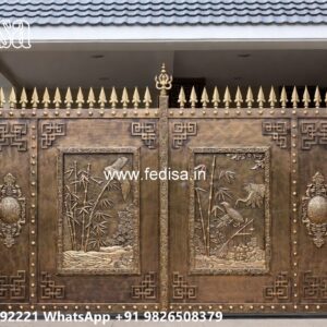 Modern Iron Gate, Home Gate Design 2026 1268 Gates And Doors Ideas | Gate Design