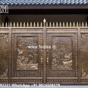 Old Gate Design, Iron Main Gate Design 2026 1272 Gates And Doors Ideas | Gate Design
