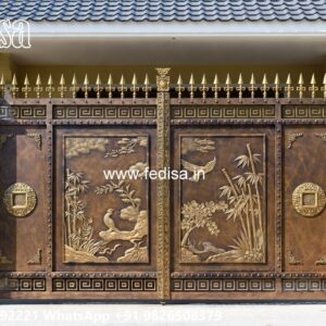 Latest Iron Gate Design, Ss Main Gate 1275 Gates And Doors Ideas | Gate Design