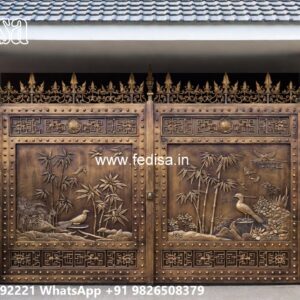 Acp Gate Design, Main Gate Handle Design 1300 Gates And Doors Ideas | Gate Design