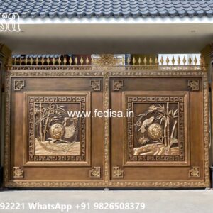 Modern Iron Gate, Gate Wall Design For House 1308 Gates And Doors Ideas | Gate Design