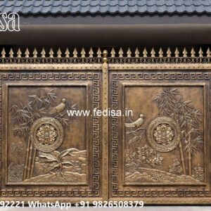 Grill Gate Price Per Kg, Front Gate Grill Design 1317 Gates And Doors Ideas | Gate Design