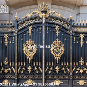 Modern Iron Gate, Fence Grill Design 1318 Gates And Doors Ideas | Gate Design