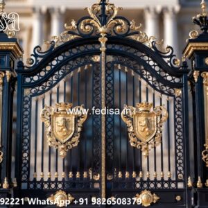 Old Gate Design, Sheet Gate Design 1332 Gates And Doors Ideas | Gate Design