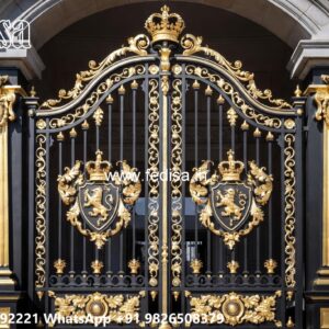 Modern Iron Gate, Gate Design In Home 1338 Gates And Doors Ideas | Gate Design
