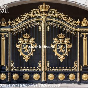 Latest Iron Gate Design, Iron Grill Gate Design 1345 Gates And Doors Ideas | Gate Design
