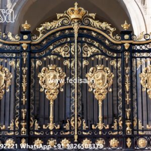 Old Gate Design, Cast Iron Gate Design 1352 Gates And Doors Ideas | Gate Design