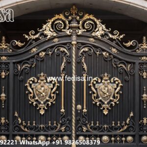 Latest Iron Gate Design, Iron Sheet Gate Design 1355 Gates And Doors Ideas | Gate Design