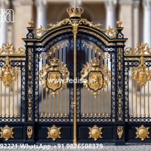 Compound Wall Grill, Main Gate Design 2026 1366 Gates And Doors Ideas | Gate Design