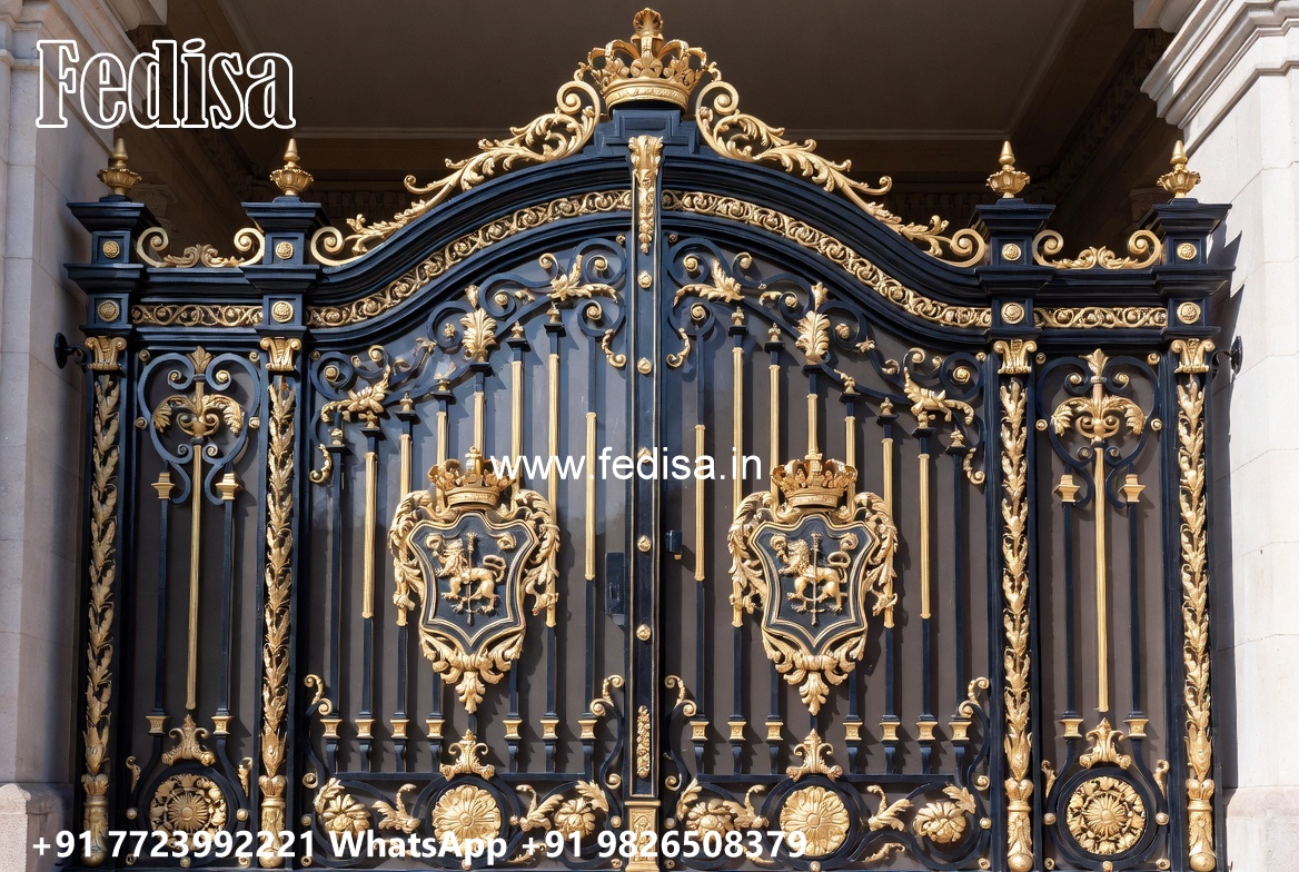 Acp Gate Design, Gate Design 2026 1370 Gates And Doors Ideas | Gate Design