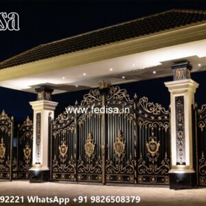 Beautiful Gate Design For Home, Small Gate Design For House 1379 Gates And Doors Ideas | Gate Design