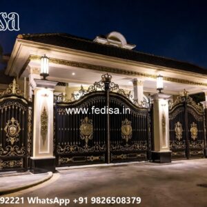 Old Gate Design, Small Steel Gate Design 1382 Gates And Doors Ideas | Gate Design