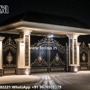Compound Wall Grill, Folding Grill Gate Design 1396 Gates And Doors Ideas | Gate Design