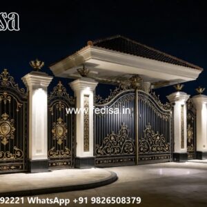 Grill Gate Price Per Kg, 10 Feet Gate Design 1397 Gates And Doors Ideas | Gate Design