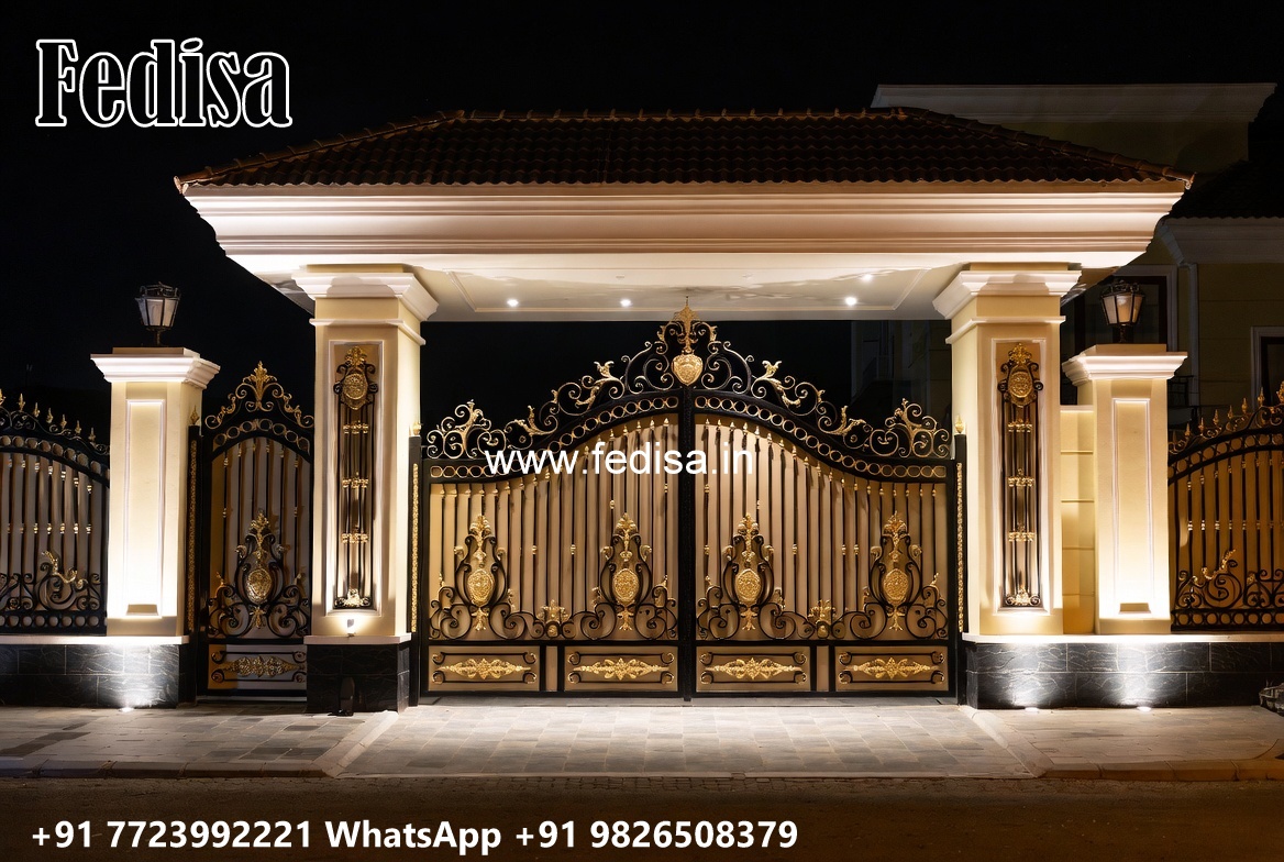 Acp Gate Design, Gates Designs And Prices 1400 Gates And Doors Ideas | Gate Design